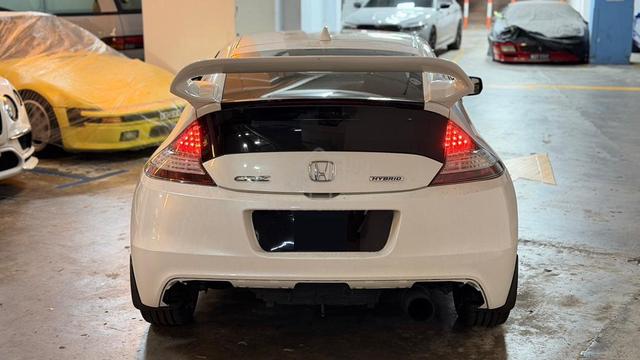 2013 Honda CR-Z 1.5 (HYBRID) FACELIFT (M) S PLUS - 4