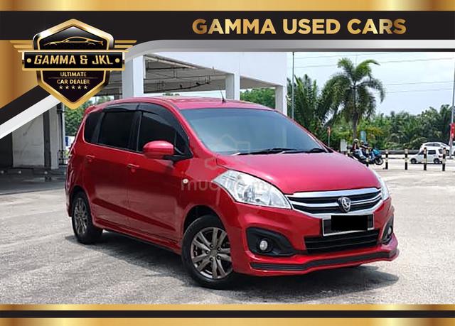 2018 Proton ERTIGA 1.4 (A) 3 YRS WARRANTY/FOC DELI - 1