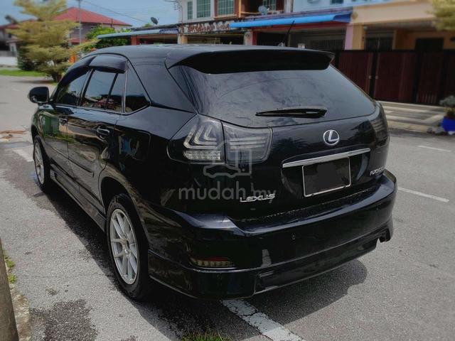 2004 Lexus RX300 3.0 AWD (A) - 2