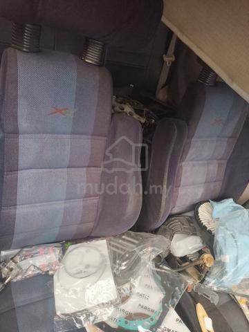 Perodua KANCIL 659cc 660 EX (M) - 4