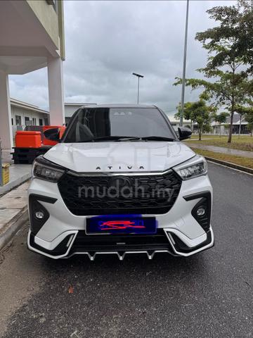 2023 Perodua ATIVA 1.0 AV D55L (A) - 3