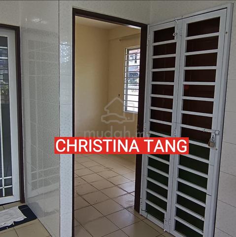 1.5 STOREY CORNER HOUSE FOR RENT/SALE At SUNGAI TAPANG KUCHING SARAWAK 5