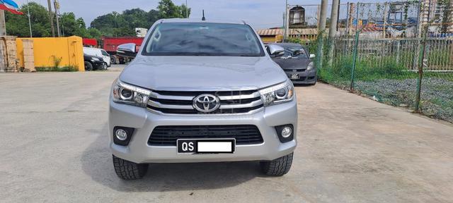 2017 Toyota Hilux  REVO  2.8G (A) - 3