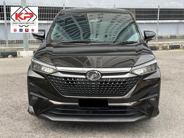 2024 Perodua ALZA 1.5 H MY22 (A) - 1