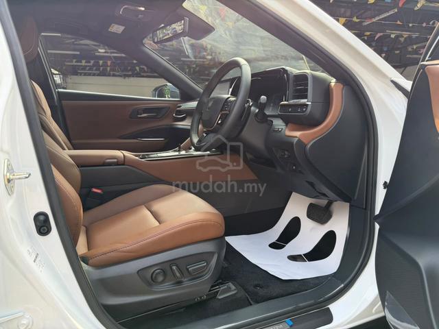 2025 Toyota CROWN ESTATE 2.5 HYBRID Z - 5
