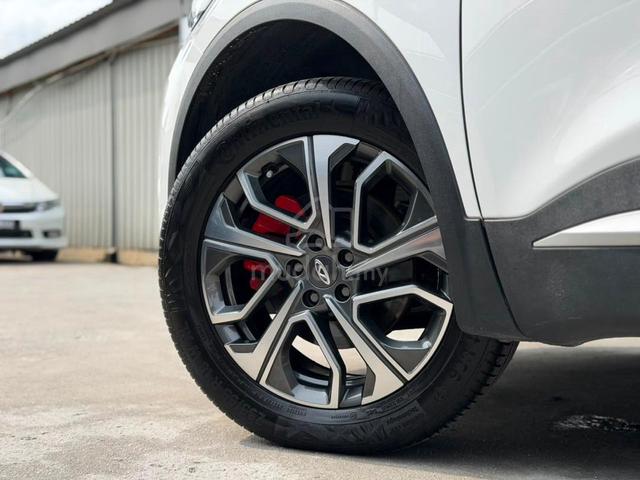 UNDER WARRANTY 2024 Chery TIGGO 1.6 7 PRO MY24 (A) - 5