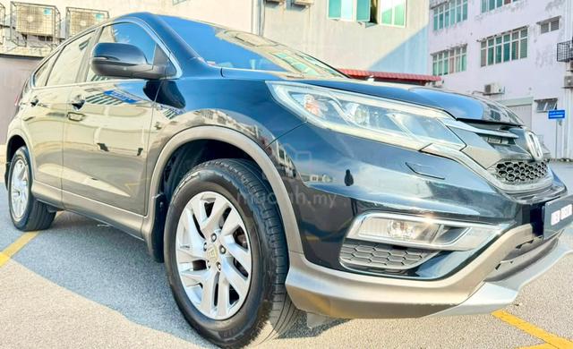 2016 Honda CR-V 2.0 I-VTEC FACELIFT (A) - 5
