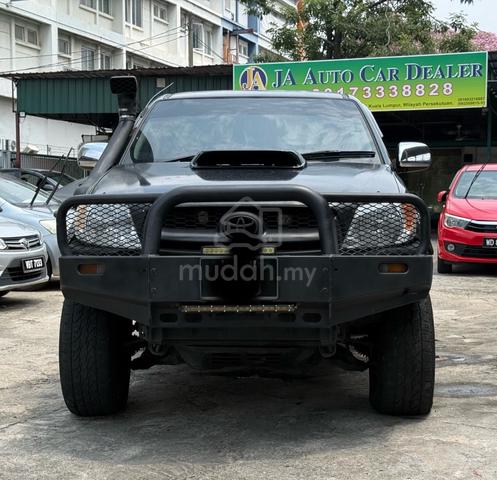 2006 Toyota HILUX 2.5 G MY05 KUN25R (A) - 3