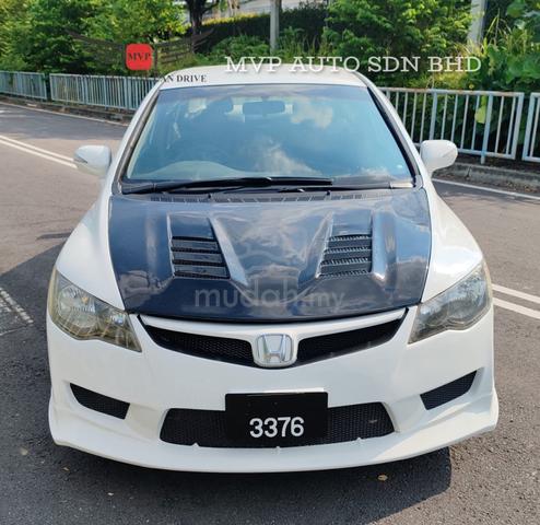 2010 Honda CIVIC 2.0 FD (A) FULL LOAN / LOAN KEDAI - 3