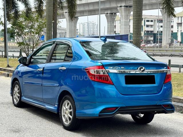 2016 PERODUA BEZZA 1.3 (A) PREMIUM X BODYKiT - 2