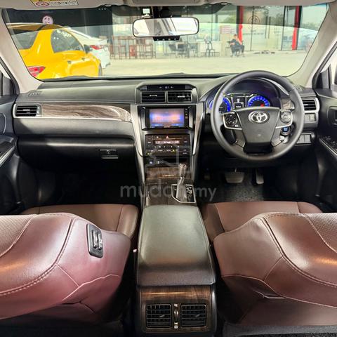 2016 Toyota CAMRY 2.0 GX UPDATED FACELIFT (A) - 3