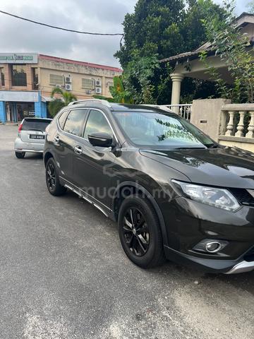 2018 Nissan X-TRAIL 2.0 AERO EDITION (A) - 2