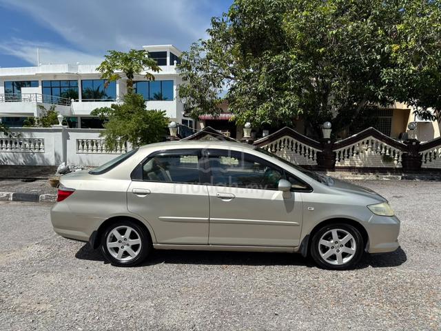 2006 Honda CITY 1.5 I-DSI MY03 GD FACELIFT (A) - 4