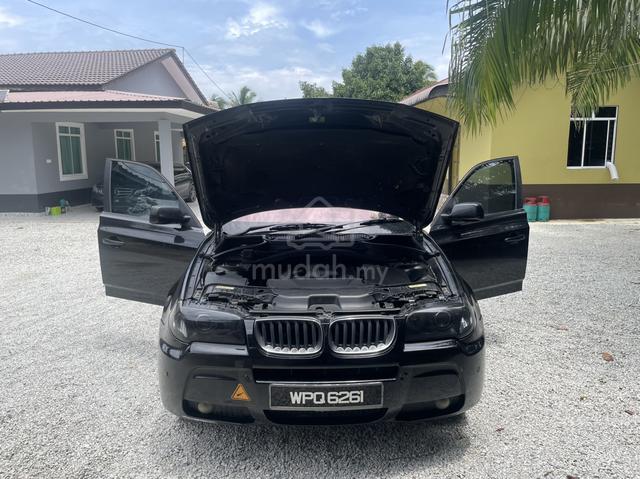 2005 Bmw X3 3.0 (CBU) E83 (A) - 2
