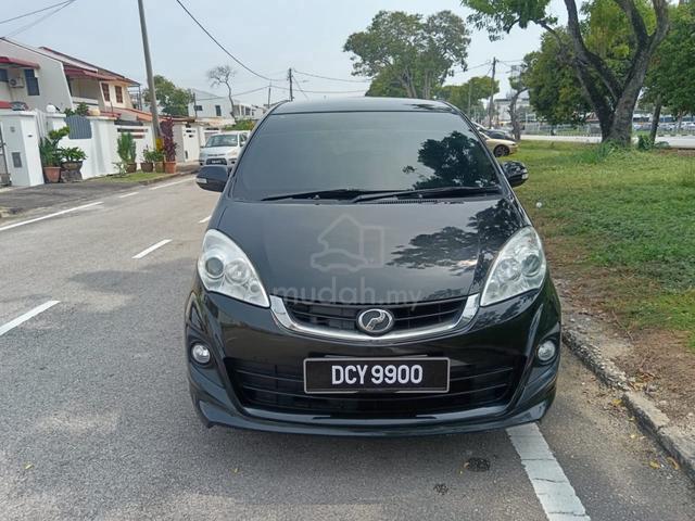 2016 Perodua ALZA 1.5 SE FACELIFT (A) - 3