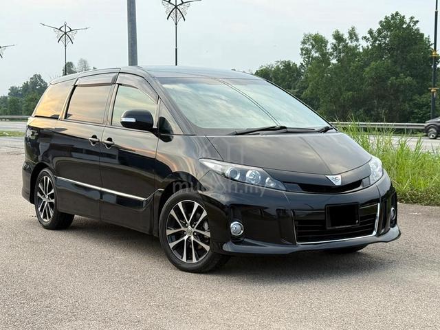 2015 Toyota ESTIMA 2.4 AERAS PREMIUM ACR50W_Facelf - 1