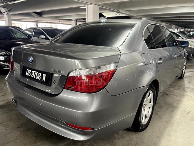 Bmw 523i 2.5 SE (A) E60 VERY GOOD CONDITION - 2