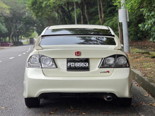 2006 Honda CIVIC 2.0 I-VTEC (A) - 5