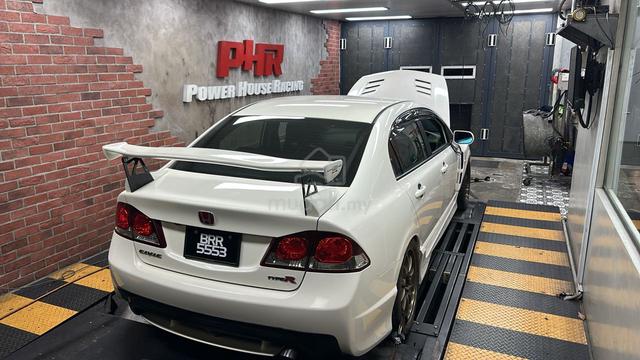 2010 Honda CIVIC 2.0 TYPE R (M) - 2