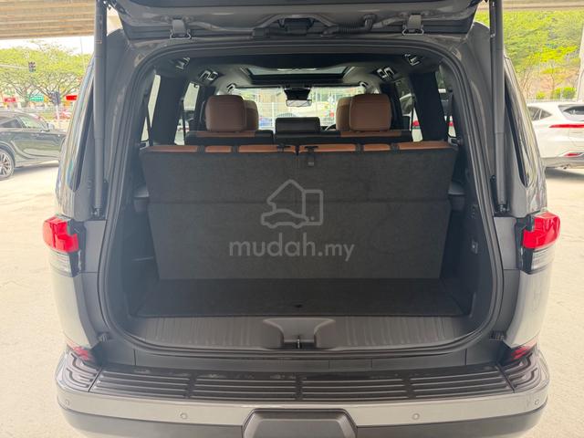 2025 Lexus GX550 3.4 LUXURY (A) - 5