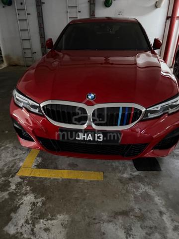 2021 Bmw 3 SERIES 2.0 30LI M SPORT MY19 G20 (A) - 1