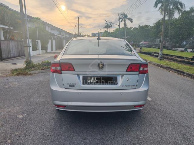 2016 Proton PREVE 1.6 CFE PREMIUM (A) Full Loan - 4