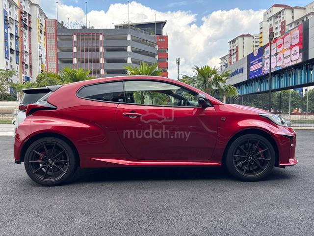 2022 Toyota GR YARIS 1.6 RZ HIGH PERFORMANCE (A) - 4