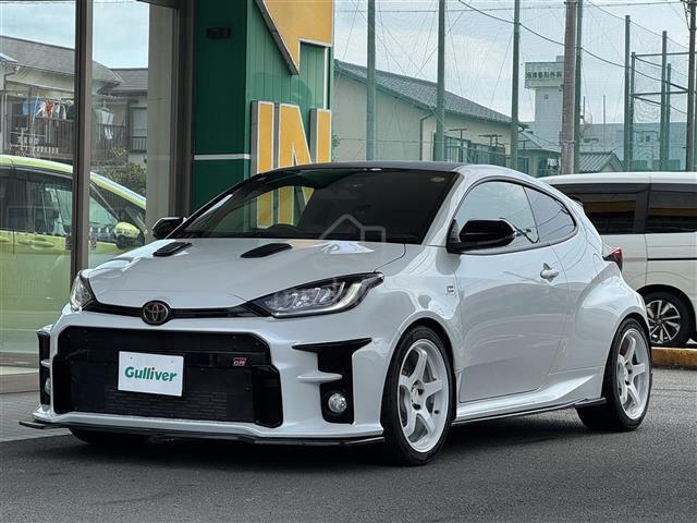 Toyota GR YARIS 1.6 RZ High Performance TOM's (M) - 2