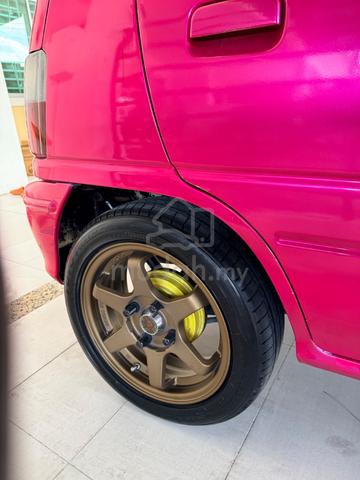 2000 Perodua KANCIL 0.8 850 EZ (A) - 5