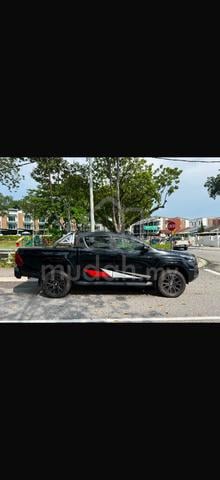 2023 Toyota HILUX 2.8 GRS (A) - 5