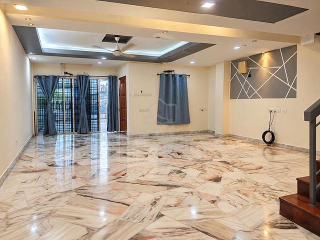 FACING OPEN ✨ Double Storey Bandar Teknologi Kajang 1