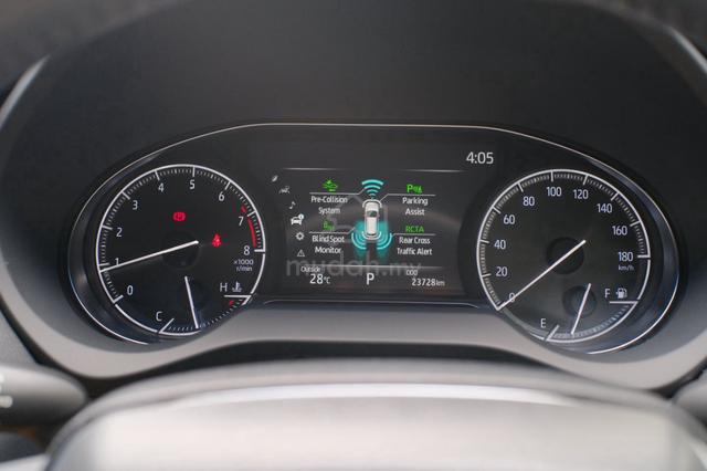 2021 Toyota HARRIER 2.0 G - 5