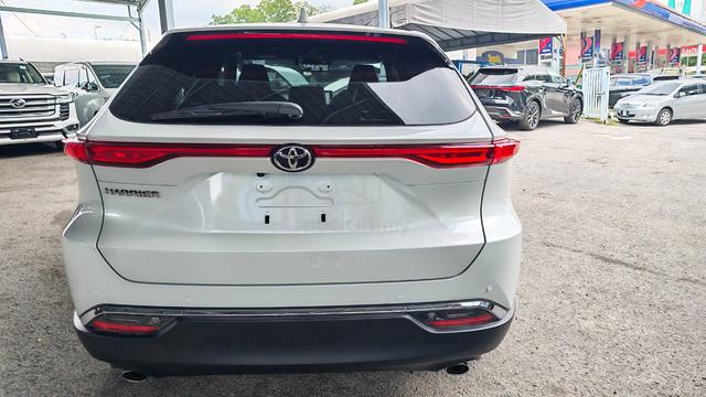 2025 Toyota HARRIER 2.0 Z (MOONROOF,DIGITAL METER) - 5