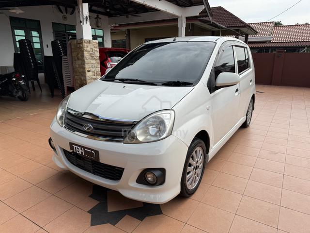 2012 Perodua VIVA 1.0 ELITE AT (A) - 1
