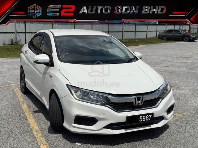 2018 Honda CITY 1.5 HYBRID FACELIFT (A)FULL LOAN - 3