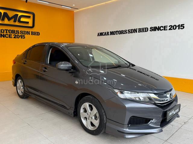 NEW PAINT 2015 Honda CITY S 1.5 BODYKIT A/PLAYER - 5