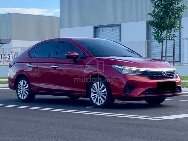 2024 Honda CITY 1.5 V SENSING FULL SERVICES HONDA - 5
