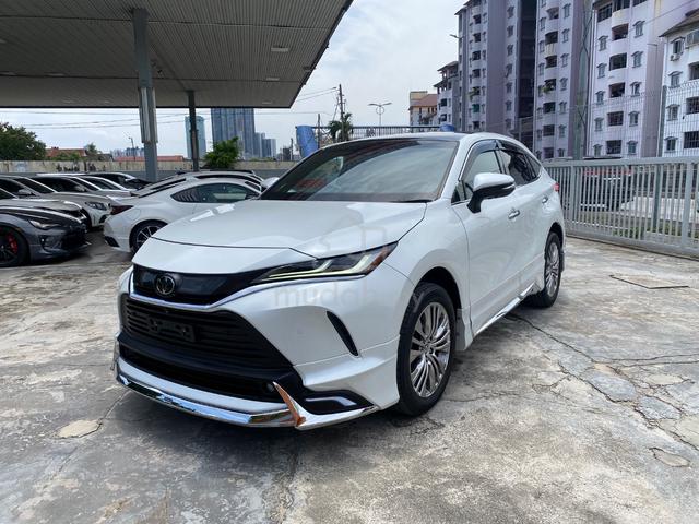 2023 Toyota HARRIER 2.0 Z PACKAGE (A) UNREGISTER - 2
