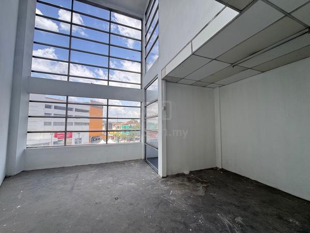 1st floor Office lot bandar Baru Rawang suit for GYM , Tuition centre 1
