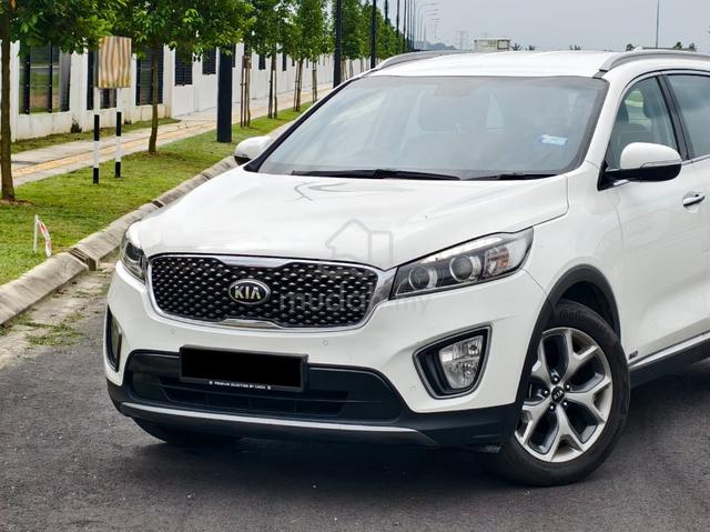 {2017} Kia SORENTO 2.4 UM HIGH SPEC (A) P/Boot F/L - 5