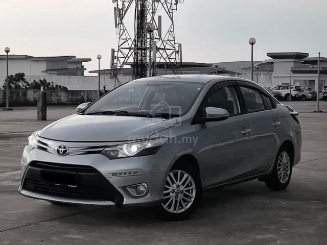 2016 Toyota VIOS 1.5 G FACELIFT (A) - 1