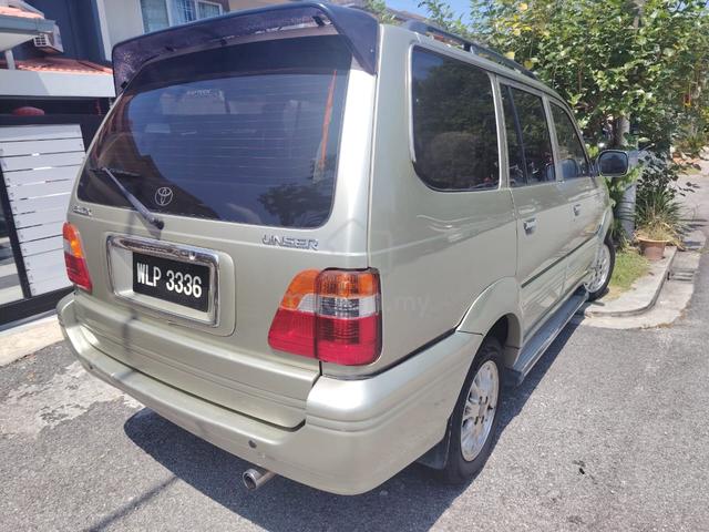 2004 Toyota UNSER 1.8 LGX (A) - 3