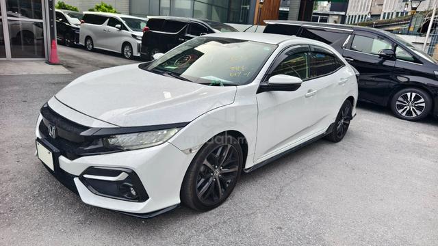 2021 Honda CIVIC 1.5 HATCHBACK (FK7) (A) - 2