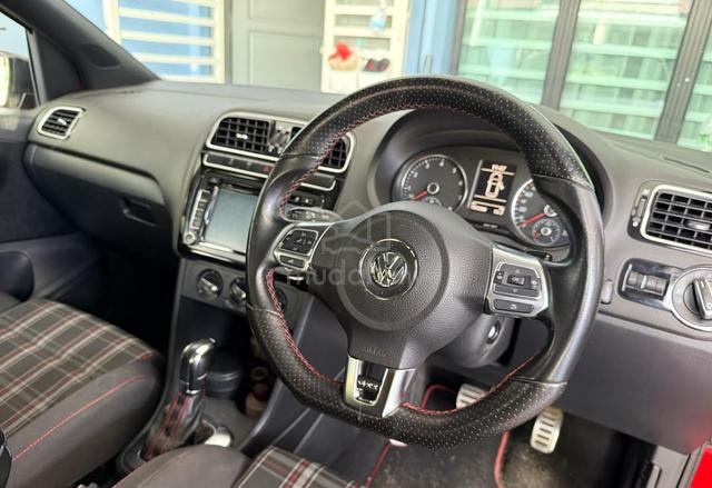 2012 Volkswagen POLO 1.4 GTI TSI (CBU) (A) - 5