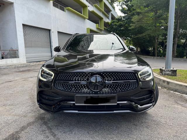 2021 Mercedes Benz GLC200 2.0 L AMG (A) - 2