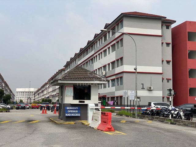 Rumah Pangsa Impian 1