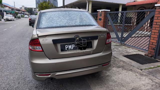 2016 Proton SAGA 1.3 PLUS (M) - 2
