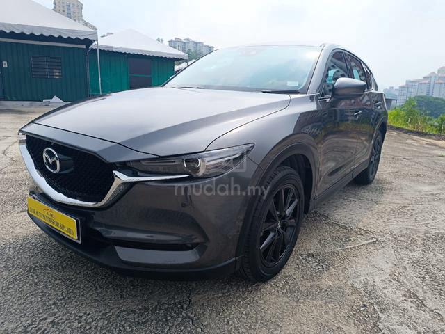 2019 Mazda CX-5 2.5 G GLS 2WD (CKD) FACELIFT (A) - 3