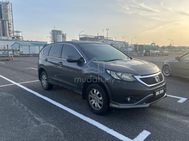 2013 Honda CR-V 2.0 (A) - 1