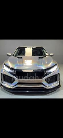 2016 Honda CIVIC 1.5 TC-PREMIUM (A) - 1